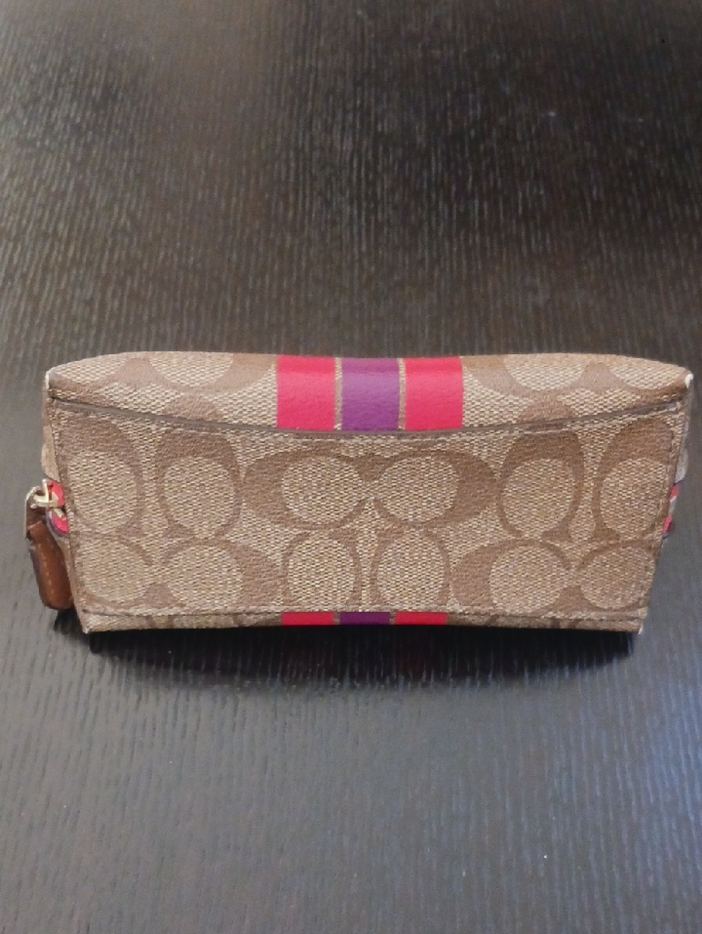 Coach Varsity Cosmetic Case - Picture 7 of 13